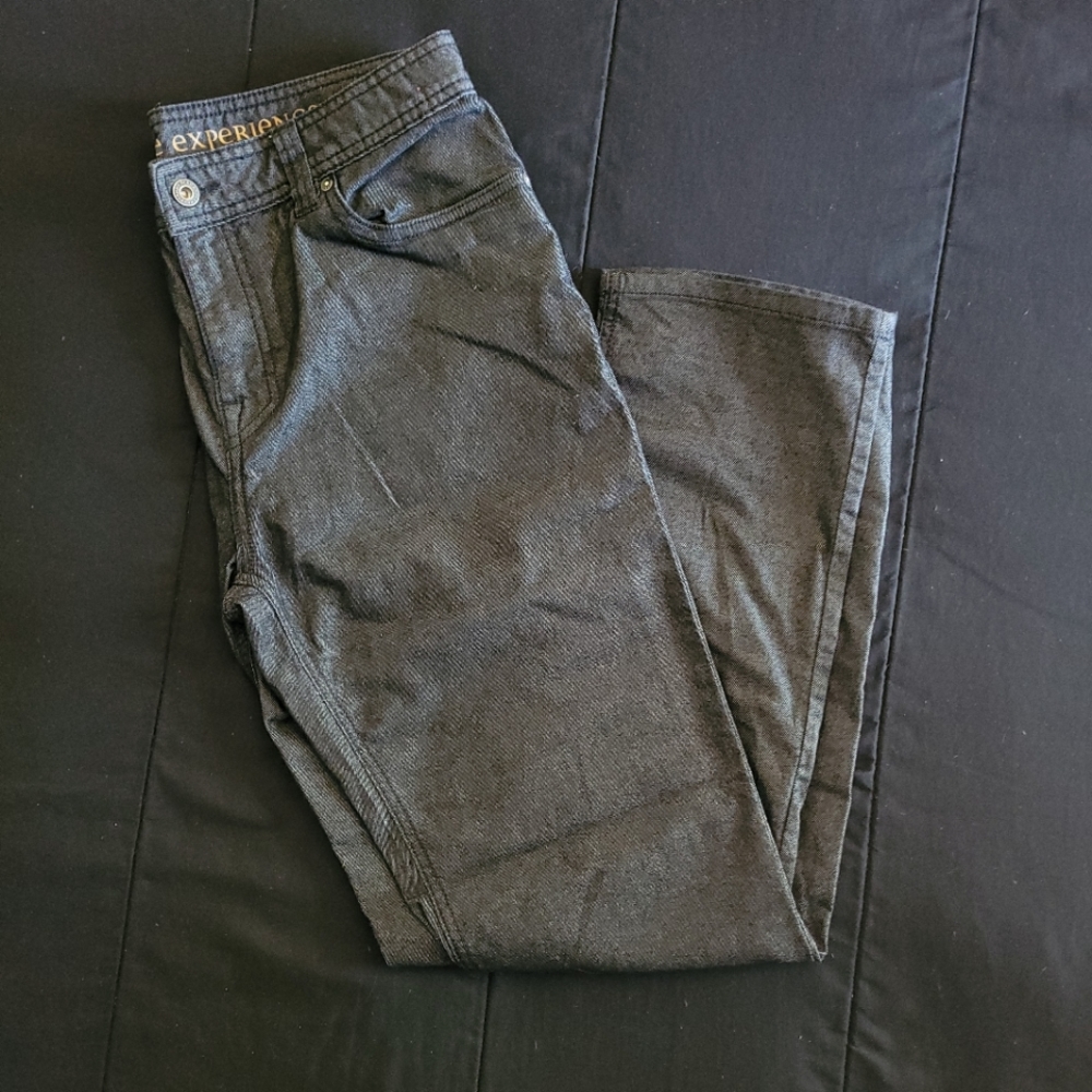 Prana Bridger Jeans (Black)